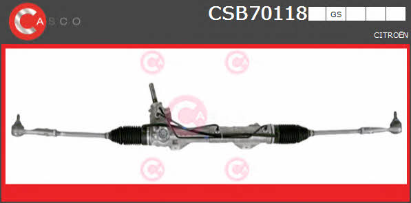 Casco CSB70118GS Steering Gear CSB70118GS: Buy near me in Poland at 2407.PL - Good price!