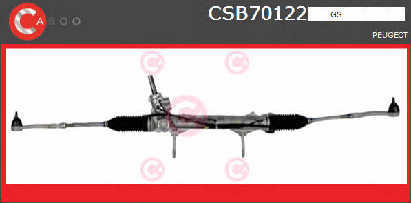 Casco CSB70122GS Układ kierowniczy CSB70122GS: Dobra cena w Polsce na 2407.PL - Kup Teraz!