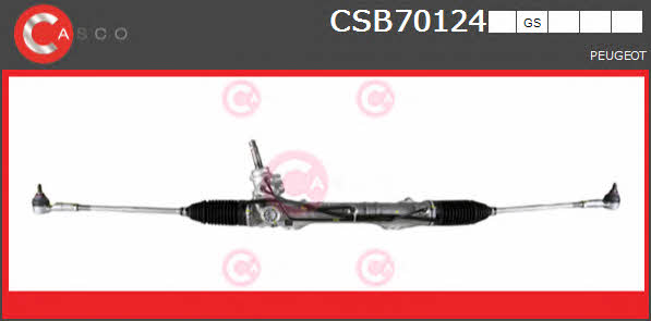 Casco CSB70124GS Układ kierowniczy CSB70124GS: Dobra cena w Polsce na 2407.PL - Kup Teraz!