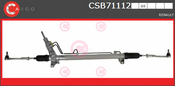 Casco CSB71112GS Steering Gear CSB71112GS: Buy near me in Poland at 2407.PL - Good price!