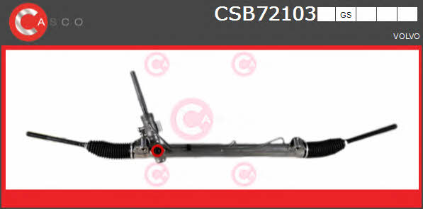 Casco CSB72103GS Układ kierowniczy CSB72103GS: Dobra cena w Polsce na 2407.PL - Kup Teraz!