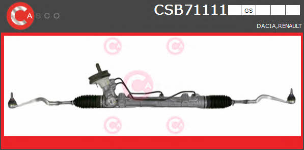 Casco CSB71111GS Steering Gear CSB71111GS: Buy near me in Poland at 2407.PL - Good price!