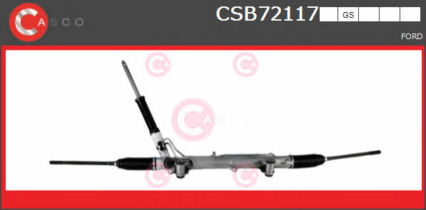 Casco CSB72117GS Steering Gear CSB72117GS: Buy near me in Poland at 2407.PL - Good price!