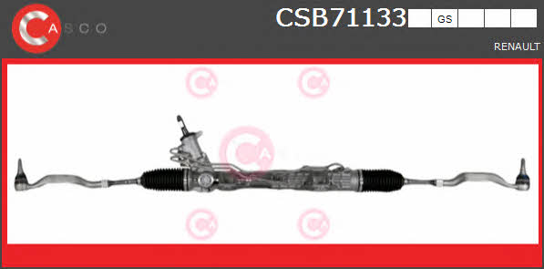 Casco CSB71133GS Steering Gear CSB71133GS: Buy near me in Poland at 2407.PL - Good price!