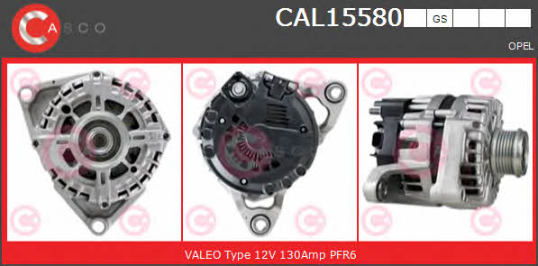 Casco CAL15580GS Generator CAL15580GS: Kaufen Sie zu einem guten Preis in Polen bei 2407.PL!