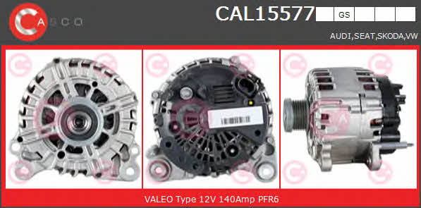 Casco CAL15577GS Generator CAL15577GS: Kaufen Sie zu einem guten Preis in Polen bei 2407.PL!