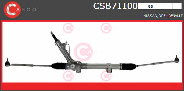 Casco CSB71100GS Steering Gear CSB71100GS: Buy near me in Poland at 2407.PL - Good price!