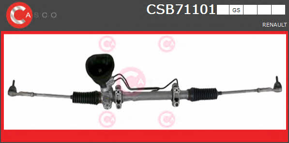 Casco CSB71101GS Steering Gear CSB71101GS: Buy near me in Poland at 2407.PL - Good price!