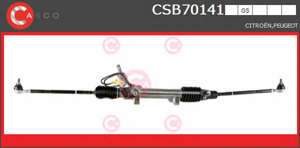 Casco CSB70141GS Steering Gear CSB70141GS: Buy near me in Poland at 2407.PL - Good price!