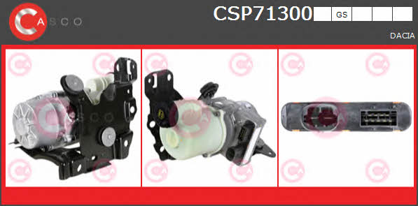 Casco CSP71300GS Hydraulic Pump, steering system CSP71300GS: Buy near me in Poland at 2407.PL - Good price!