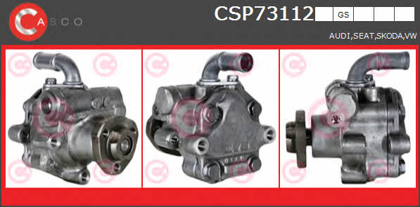 Casco CSP73112GS Hydraulikpumpe, Lenkung CSP73112GS: Kaufen Sie zu einem guten Preis in Polen bei 2407.PL!