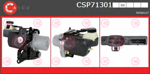 Casco CSP71301GS Hydraulic Pump, steering system CSP71301GS: Buy near me in Poland at 2407.PL - Good price!