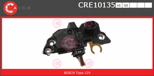 Casco CRE10135AS Generatorregler CRE10135AS: Kaufen Sie zu einem guten Preis in Polen bei 2407.PL!