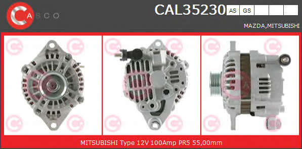 Casco CAL35230GS Generator CAL35230GS: Kaufen Sie zu einem guten Preis in Polen bei 2407.PL!
