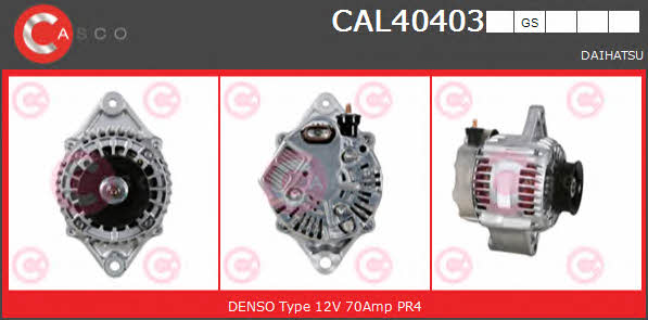 Casco CAL40403GS Generator CAL40403GS: Kaufen Sie zu einem guten Preis in Polen bei 2407.PL!