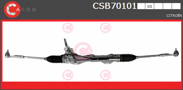 Casco CSB70101GS Steering Gear CSB70101GS: Buy near me in Poland at 2407.PL - Good price!