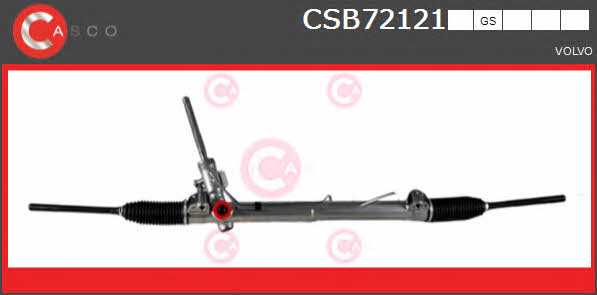 Casco CSB72121GS Steering Gear CSB72121GS: Buy near me in Poland at 2407.PL - Good price!