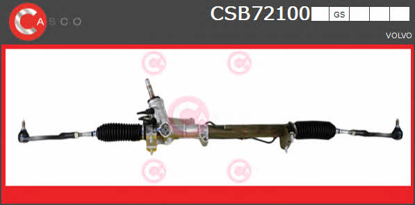 Casco CSB72100GS Steering Gear CSB72100GS: Buy near me in Poland at 2407.PL - Good price!