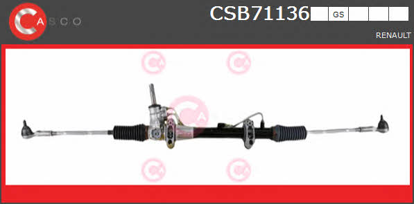 Casco CSB71136GS Рулевой механизм CSB71136GS: Отличная цена - Купить в Польше на 2407.PL!