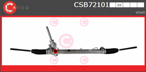 Casco CSB72101GS Przekładnia kierownicza CSB72101GS: Dobra cena w Polsce na 2407.PL - Kup Teraz!