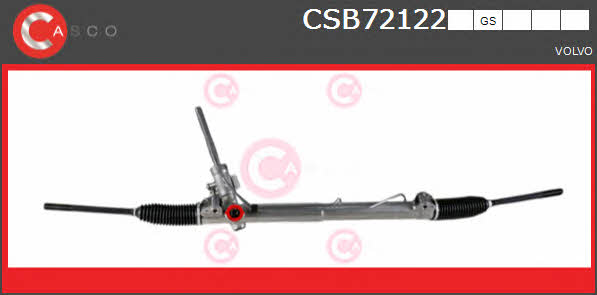 Casco CSB72122GS Steering Gear CSB72122GS: Buy near me in Poland at 2407.PL - Good price!