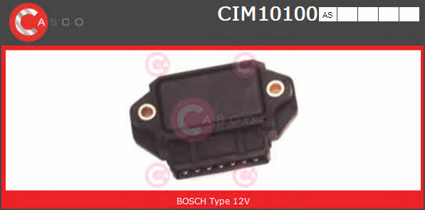 Casco CIM10100AS Przełącznik(Switch) CIM10100AS: Dobra cena w Polsce na 2407.PL - Kup Teraz!