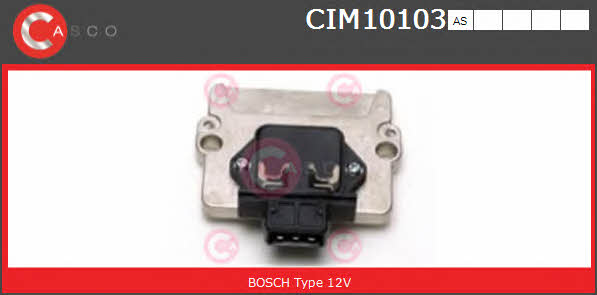 Casco CIM10103AS Przełącznik(Switch) CIM10103AS: Dobra cena w Polsce na 2407.PL - Kup Teraz!