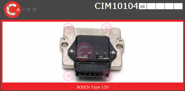 Casco CIM10104AS Przełącznik(Switch) CIM10104AS: Dobra cena w Polsce na 2407.PL - Kup Teraz!