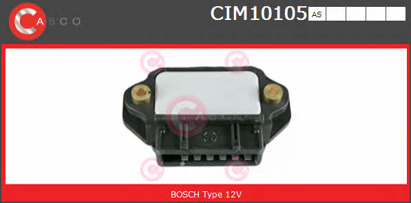 Casco CIM10105AS Przełącznik(Switch) CIM10105AS: Dobra cena w Polsce na 2407.PL - Kup Teraz!