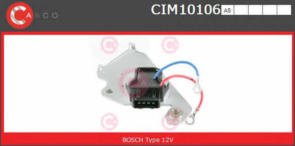 Casco CIM10106AS Przełącznik(Switch) CIM10106AS: Dobra cena w Polsce na 2407.PL - Kup Teraz!