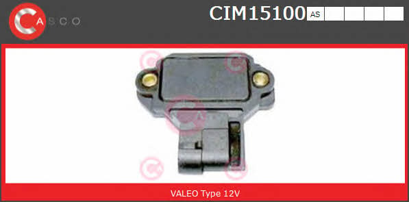 Casco CIM15100AS Przełącznik(Switch) CIM15100AS: Dobra cena w Polsce na 2407.PL - Kup Teraz!