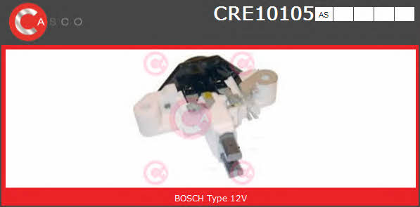 Casco CRE10105AS Generatorregler CRE10105AS: Kaufen Sie zu einem guten Preis in Polen bei 2407.PL!