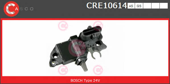 Casco CRE10614AS Регулятор CRE10614AS: Купить в Польше - Отличная цена на 2407.PL!