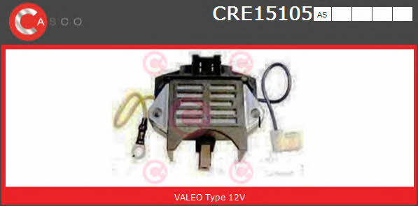 Casco CRE15105AS Regulator CRE15105AS: Dobra cena w Polsce na 2407.PL - Kup Teraz!