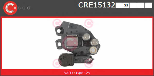 Casco CRE15132GS Alternator Regulator CRE15132GS: Buy near me at 2407.PL in Poland at an Affordable price!