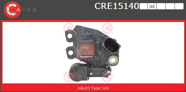 Casco CRE15140GS Generatorregler CRE15140GS: Kaufen Sie zu einem guten Preis in Polen bei 2407.PL!