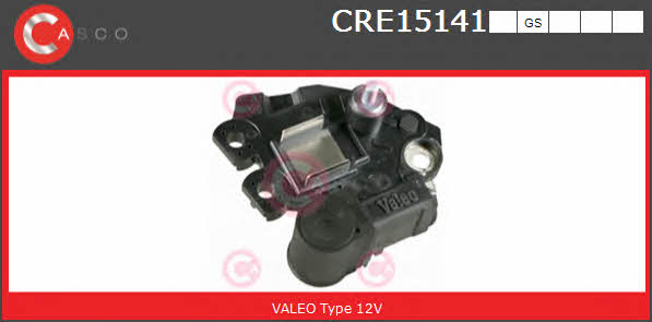 Casco CRE15141GS Generatorregler CRE15141GS: Kaufen Sie zu einem guten Preis in Polen bei 2407.PL!