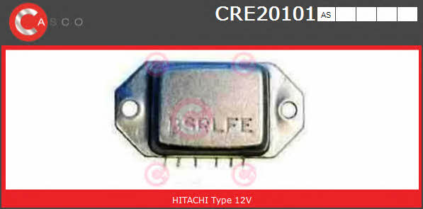 Casco CRE20101AS Alternator Regulator CRE20101AS: Buy near me at 2407.PL in Poland at an Affordable price!