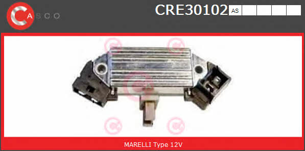 Casco CRE30102AS Generatorregler CRE30102AS: Kaufen Sie zu einem guten Preis in Polen bei 2407.PL!
