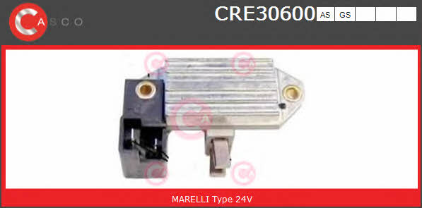 Casco CRE30600AS Регулятор CRE30600AS: Купить в Польше - Отличная цена на 2407.PL!
