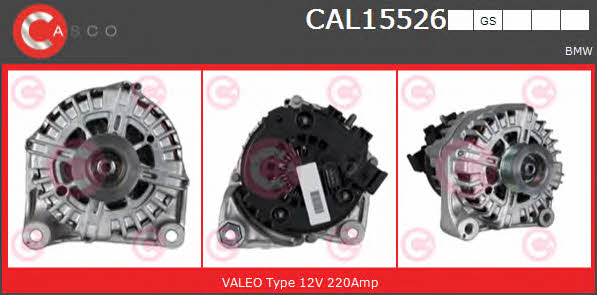 Casco CAL15526GS Generator CAL15526GS: Kaufen Sie zu einem guten Preis in Polen bei 2407.PL!