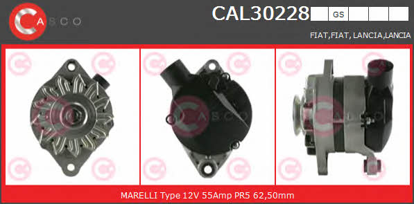 Casco CAL30228GS Generator CAL30228GS: Kaufen Sie zu einem guten Preis in Polen bei 2407.PL!