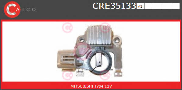 Casco CRE35133AS Alternator Regulator CRE35133AS: Buy near me at 2407.PL in Poland at an Affordable price!