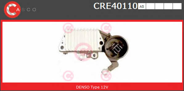 Casco CRE40110AS Generatorregler CRE40110AS: Kaufen Sie zu einem guten Preis in Polen bei 2407.PL!