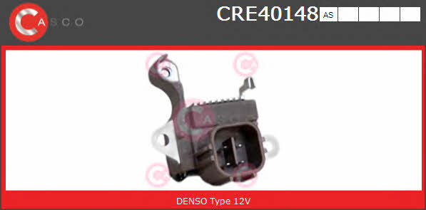 Casco CRE40148AS Generatorregler CRE40148AS: Kaufen Sie zu einem guten Preis in Polen bei 2407.PL!