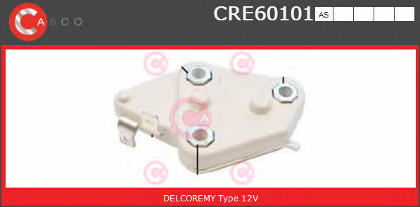 Casco CRE60101AS Regulator CRE60101AS: Dobra cena w Polsce na 2407.PL - Kup Teraz!