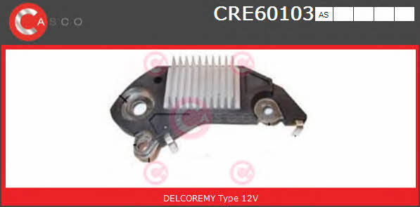 Casco CRE60103AS Regulator CRE60103AS: Dobra cena w Polsce na 2407.PL - Kup Teraz!