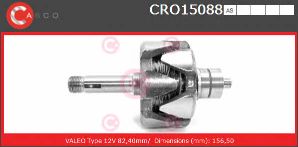 Casco CRO15088AS Läufer, generator CRO15088AS: Kaufen Sie zu einem guten Preis in Polen bei 2407.PL!