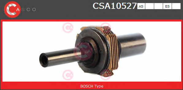 Casco CSA10527AS Бендикс стартера CSA10527AS: Купить в Польше - Отличная цена на 2407.PL!