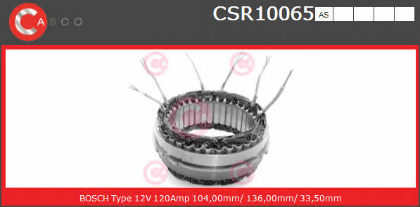 Casco CSR10065AS Alternator stator CSR10065AS: Buy near me in Poland at 2407.PL - Good price!